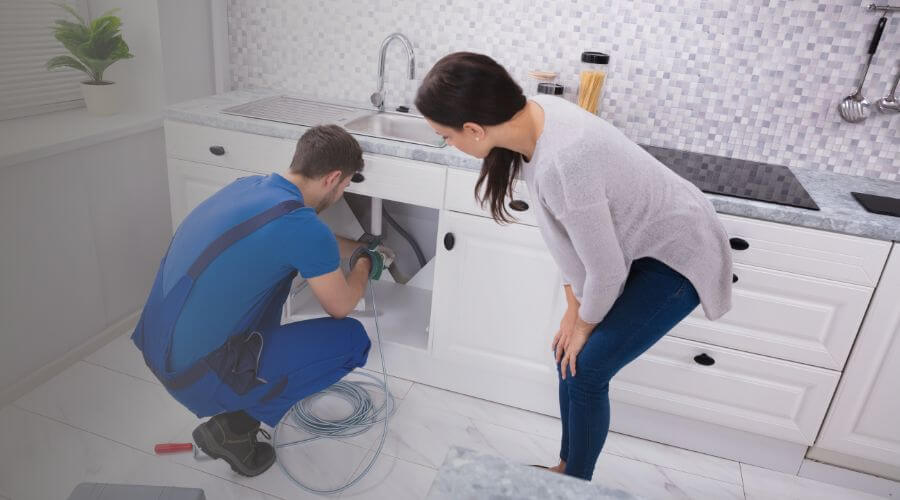 Local tankless water heater installation in Ocean City, MD